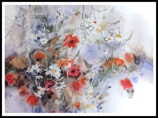 CEP 1131 Overgrown Garden